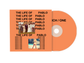 THE LIFE OF PABLO CD