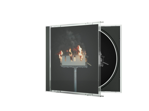 DONDA 2 (2022) CD
