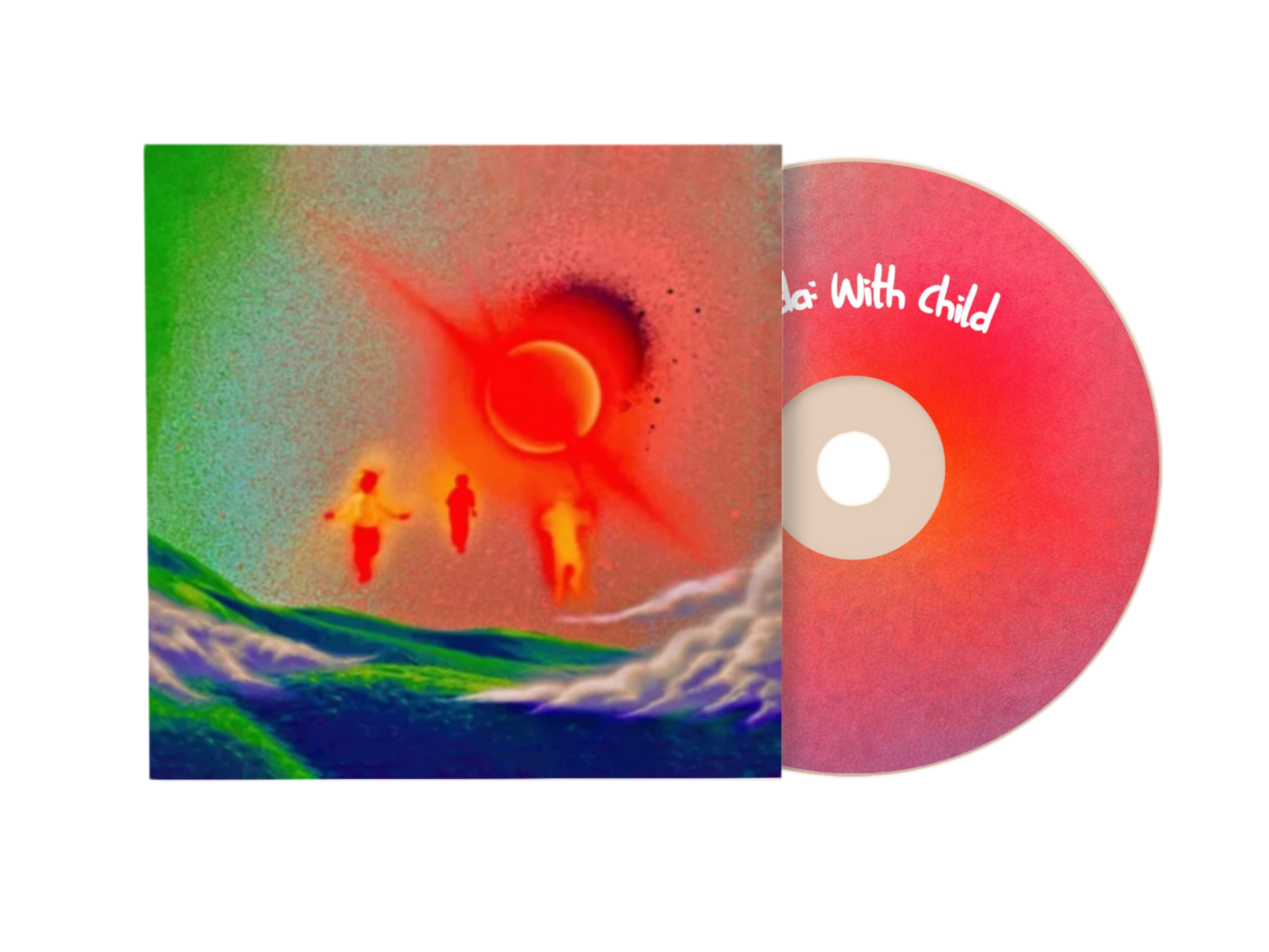 DONDA: WITH CHILD CD