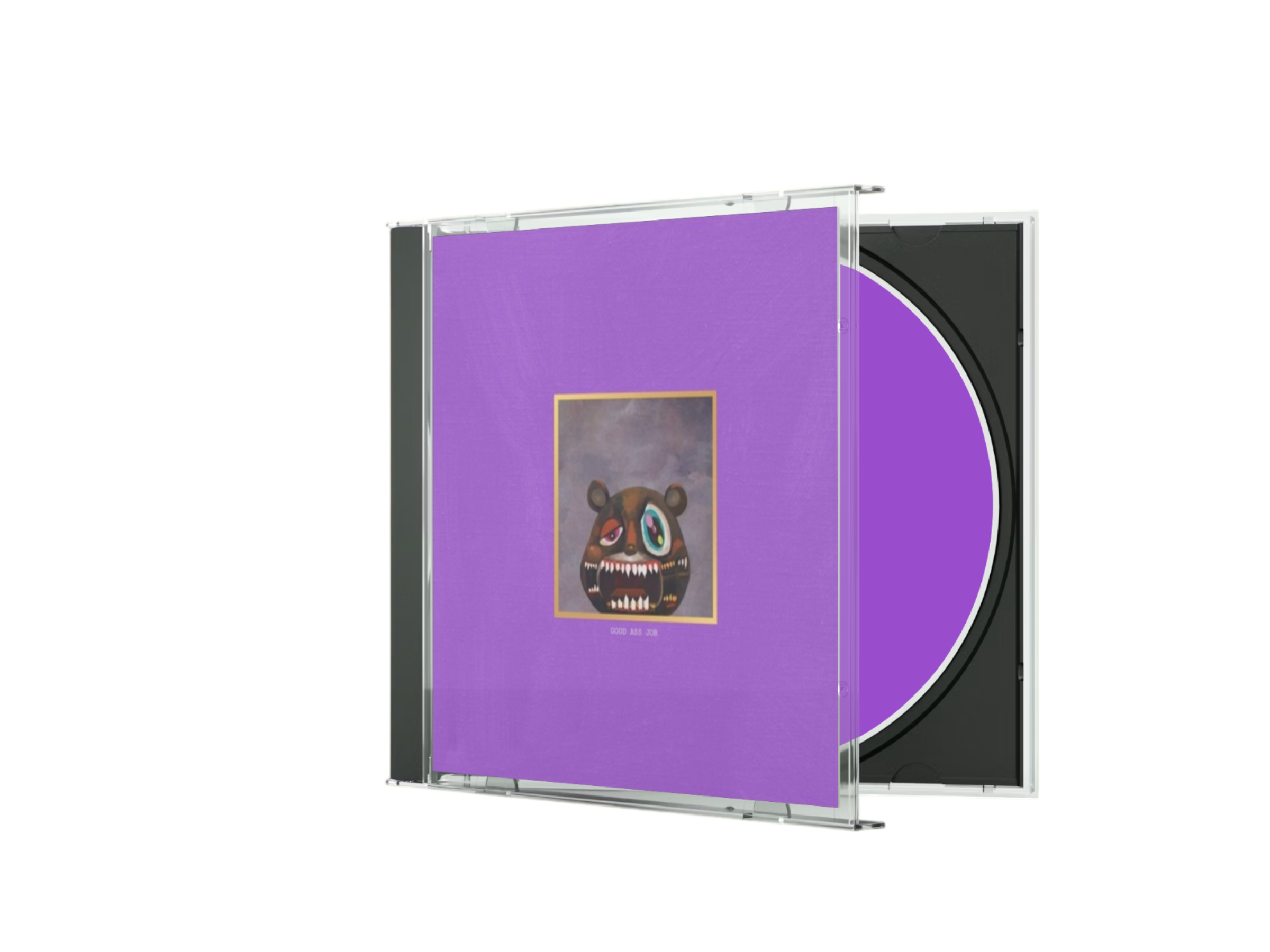 GOOD ASS JOB CD
