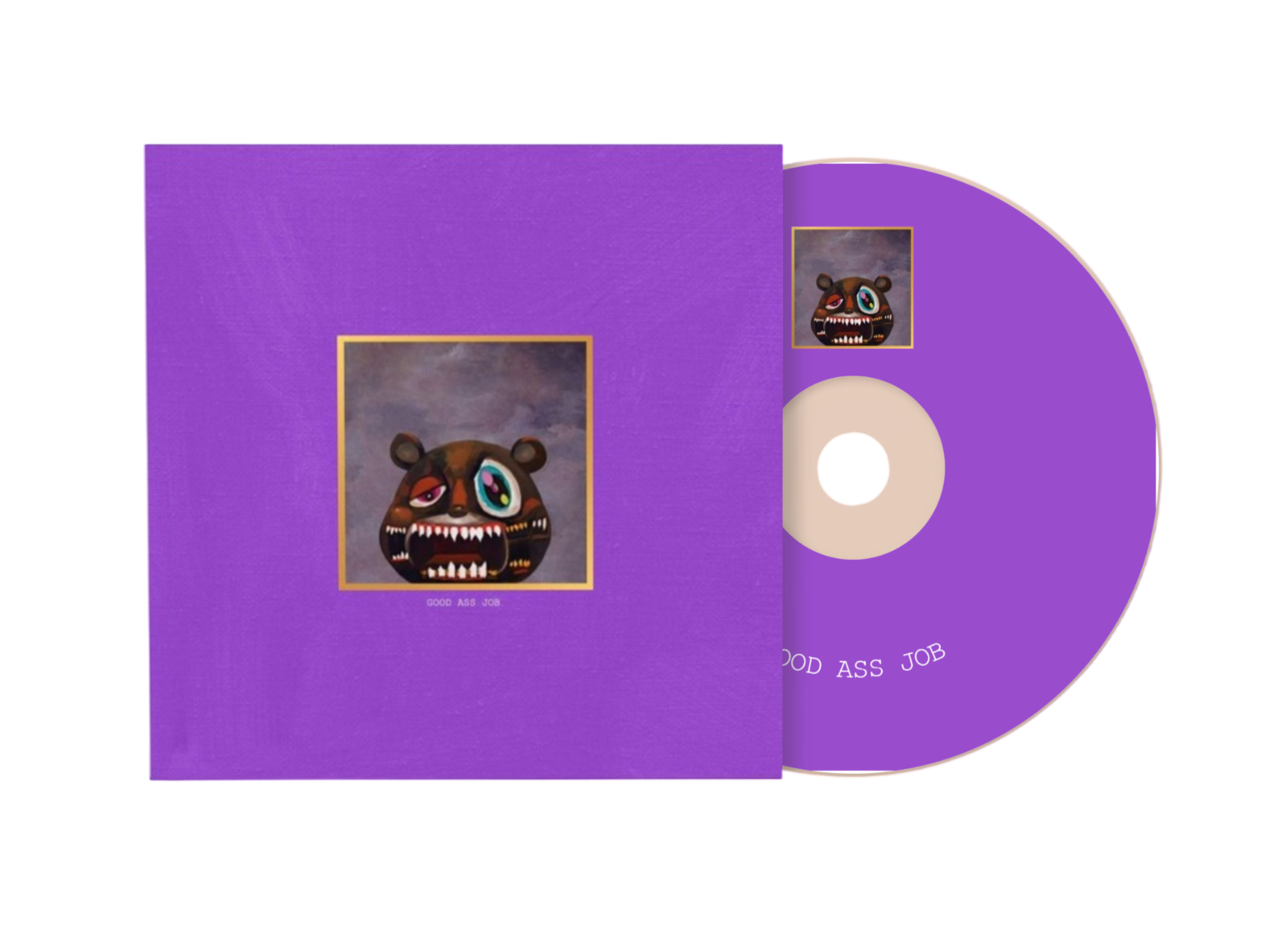 GOOD ASS JOB CD