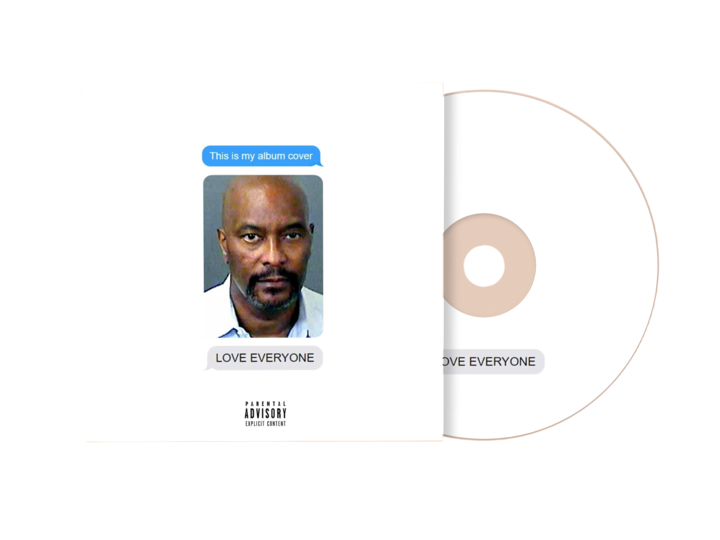 LOVE EVERYONE CD