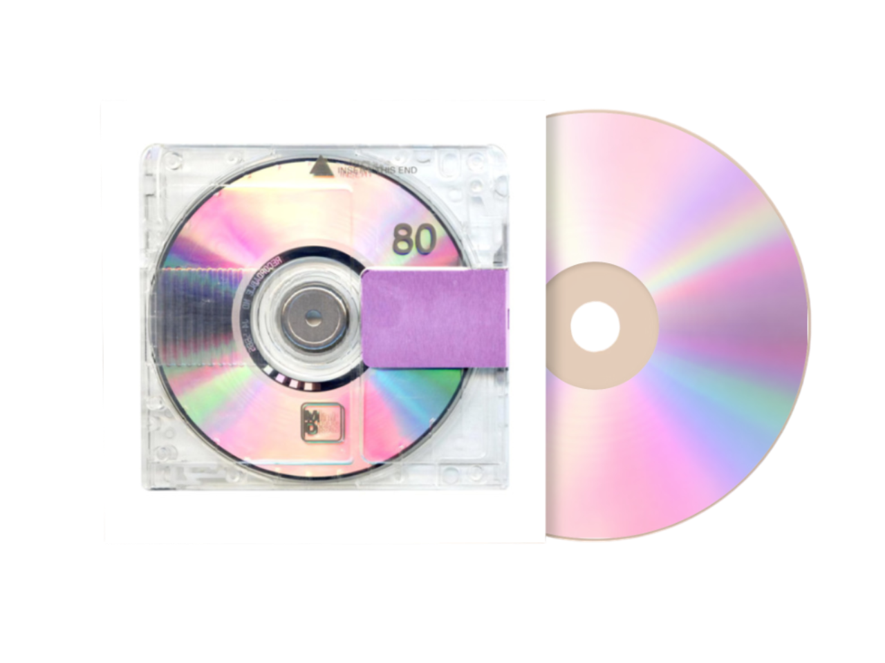 YANDHI CD